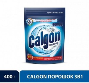 Калгон Средство для смягчения воды и против известкового налета 3в1 400 гр