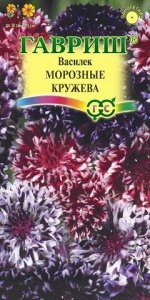 Василек Морозные кружева (Код: 88248)