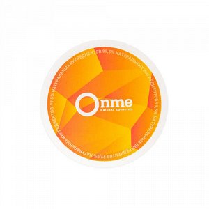 Соль для ванн "Апельсин и лайм", тонизирующая Onme, 250 мл