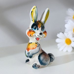 Сувенир "Кролик-Ушастик", цвет
