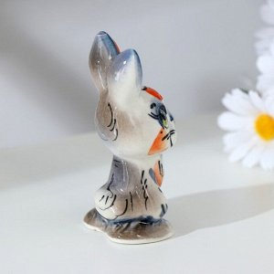 Сувенир "Кролик Костик", цвет