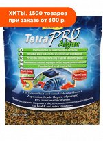 Tetra Pro Algae 12г чипсы для тропических рыб
