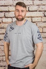 Футболка 22403 серый TOMNIXX
