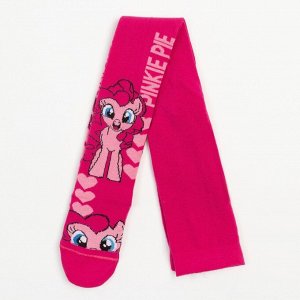 Колготки детские "Pinkie Pie", My Little Pony, рост 104-110 см