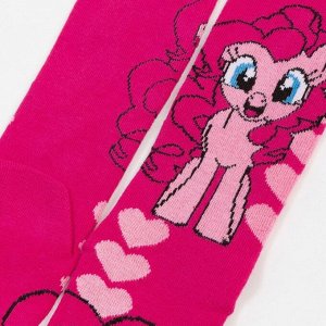 Колготки детские "Pinkie Pie", My Little Pony, рост 104-110 см