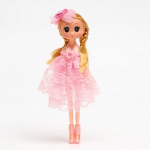 Набор косметики для девочки «Рожок и куколка»