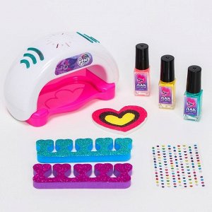 Набор для маникюра "Nails studio" My little pony