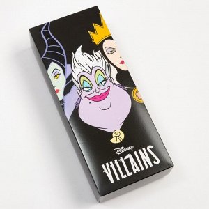 Набор носков "Villains", Disney, 5 пар.