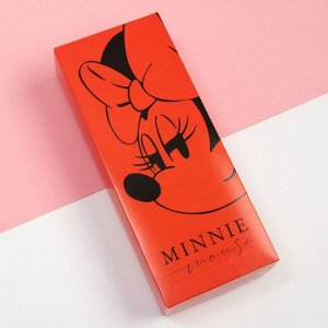 Набор носков "Minnie Mouse", Минни Маус, 5 пар, 23-25 см