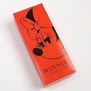 Набор носков "Minnie Mouse", Минни Маус, 5 пар, 23-25 см