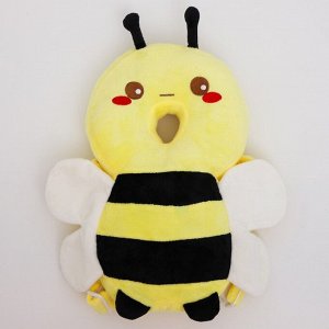 Рюкзачок-подушка для безопасности малыша «Пчелка»