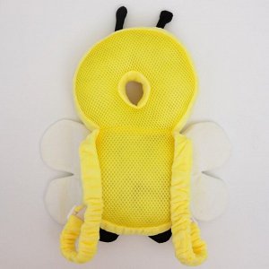 Рюкзачок-подушка для безопасности малыша «Пчелка»