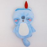 Рюкзачок-подушка для безопасности малыша «Енотик»