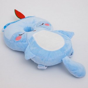 Рюкзак-подушка для безопасности малыша «Енотик»