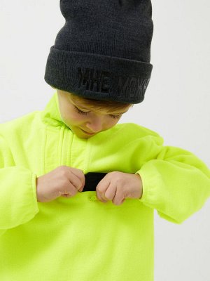 Куртка детская для мальчиков Svetlyachok лайм