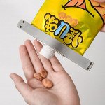 Зажим-дозатор для пластиковых пакетов