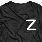 Термотрансфер буква «Z» (7х7 см)