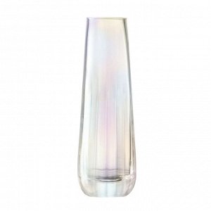 Ваза G1400-20-916 Pearl 20см выдувное стекло