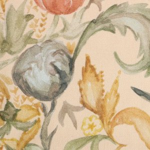 Скатерть «Этель» Floral pattern, 147x219 +/-2 см с ГМВО, 100% хлопок, саржа 190 г/м2