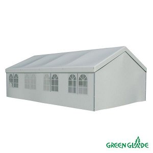 Тент садовый Green Glade 3018 5х8х3,1м полиэстер (3 коробки)