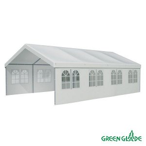 Тент садовый Green Glade 3018 5х8х3,1м полиэстер (3 коробки)