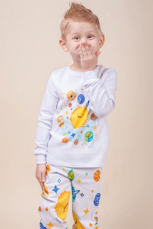 Пижама детская для мальчиков "Cosmos"