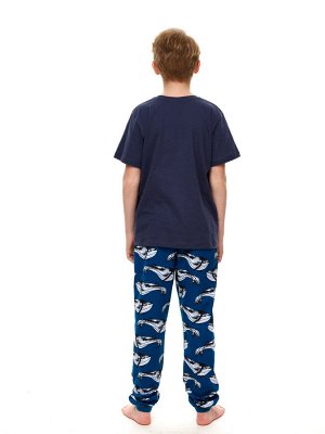 Набор  для мальчика(футболка,брюки)