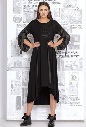 Платье Rami 5014 черный