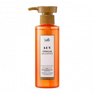 Шампунь с яблочным уксусом для блеска волос  ACV Vinegar Shampoo