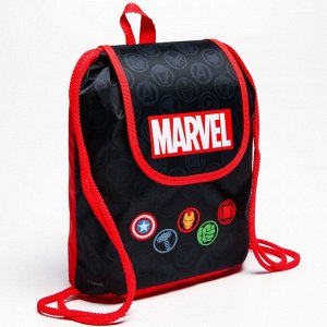 Рюкзак детский СР-01 29*21.5*13.5 Мстители «MARVEL».