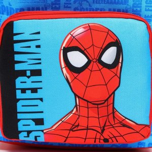 MARVEL Рюкзак с карманом &quot;SUPER HERO&quot;, Человек-паук