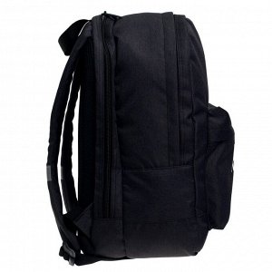 Рюкзак молодёжный  Hype, эргономичная спинка, 38 х 28 х 19 см