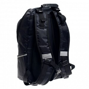 Рюкзак школьный, эргономичная спинка «Маска», 37 х 26 х 13 см