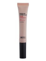 LN Консилер со светоотражающими частицами Touch-Up Cover Fluid Liquid Concealer тон 102, натуральный бежевый  NEW