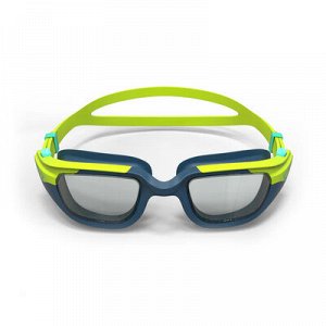 Очки для плавания с прозрачными линзами