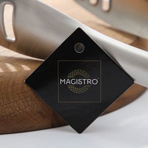 Щипцы кухонные Magistro Solid, 29,5 см