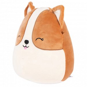 Сквишмэллоус Игр мягконаб 20 см Корги Регина TM Squishmallows