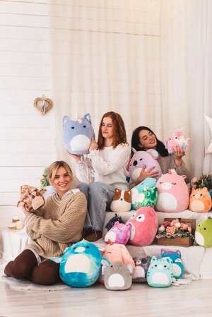 Сквишмэллоус Игр мягконаб 20 см Бабочка Ирен TM Squishmallows