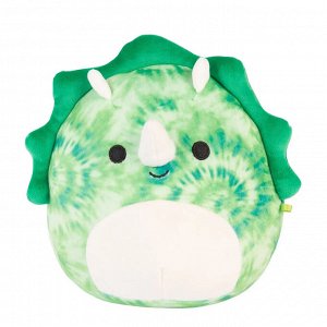 Сквишмэллоус Игр мягконабив 20 см Трицератопс Рося TM Squishmallows