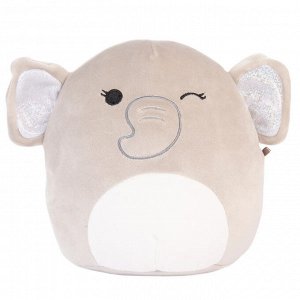 Сквишмэллоус Игр мягконаб 20 см Слониха Чериш TM Squishmallows