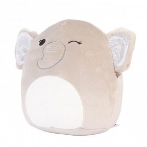 Сквишмэллоус Игр мягконаб 20 см Слониха Чериш TM Squishmallows