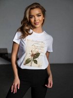 Футболка женская
