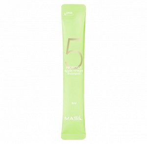Masil 5 Probiotics Apple Vinegar Shampoo – Шампунь с пробиотиками и яблочным уксусом 1шт-8 мл.