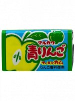 Резинка жевательная Marukawa &quot;Зеленое яблоко&quot;