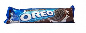 Печенье OREO с шоколадным кремом (Индонезия), 133 г