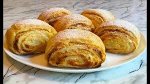 Слойка с творогом 6 шт
