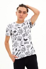 Футболка для мальчиков #47360
