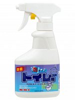 Пеномоющее средство Rocket Soap &quot;Toilet Cleaner&quot; для туалета, спрей, 300мл