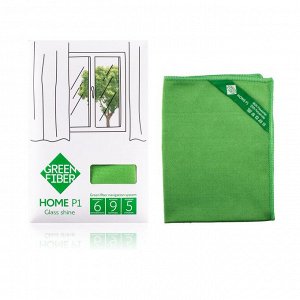 Файбер для стекла Green Fiber HOME P1