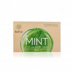 Экологичное мыло BioTrim Eco Laundry Soap MINT для стирки с запахом мяты